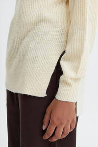 Ichi - Marat Turtleneck Long Sleeve Sweater