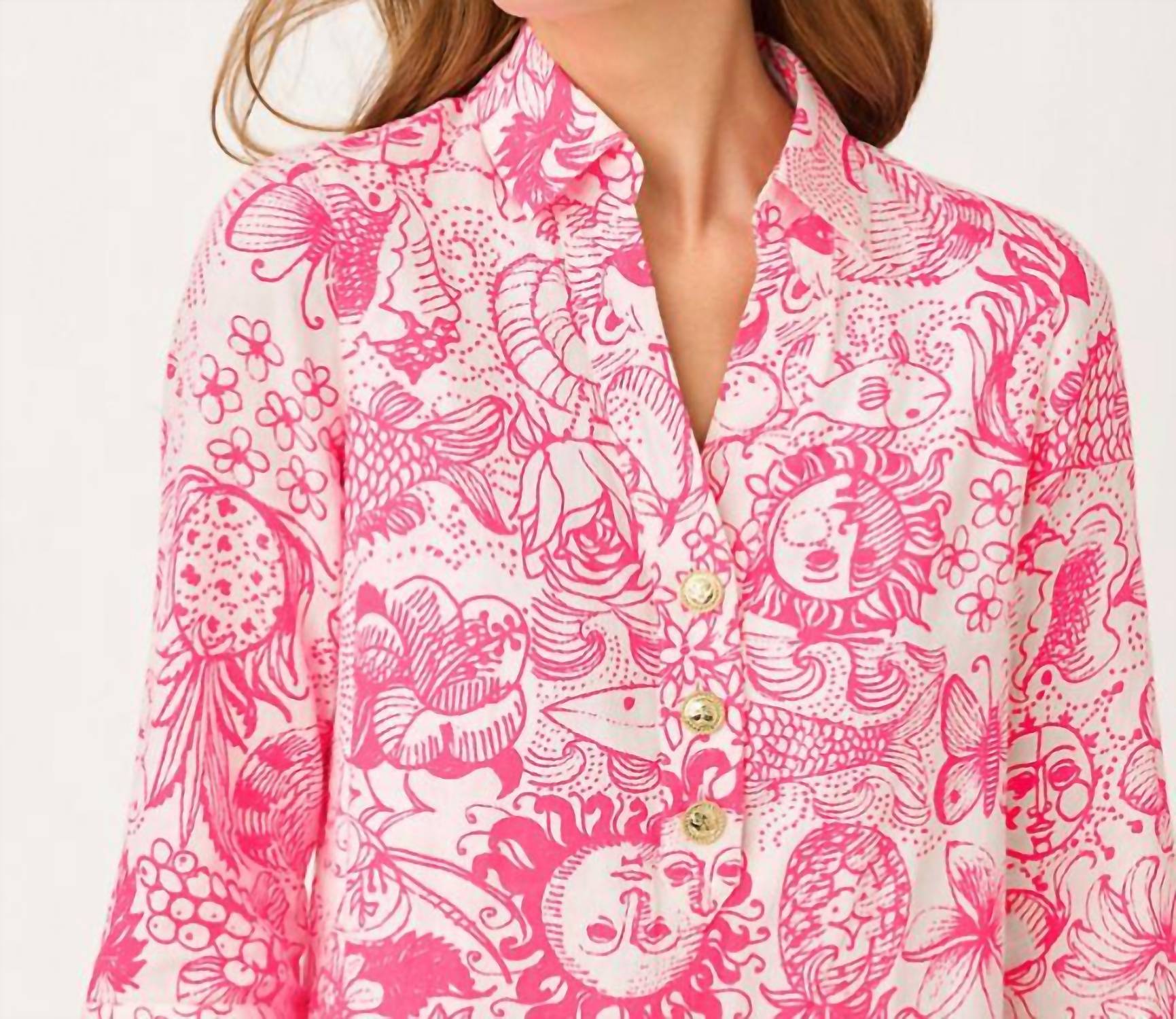 Lilly Pulitzer - ALORA MAXI DRESS