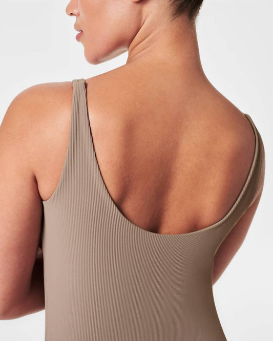 Spanx - Ribbed 2 In 1 Tank