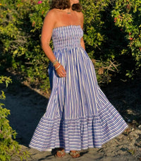 La Plage - Beacon Rock Maxi Dress