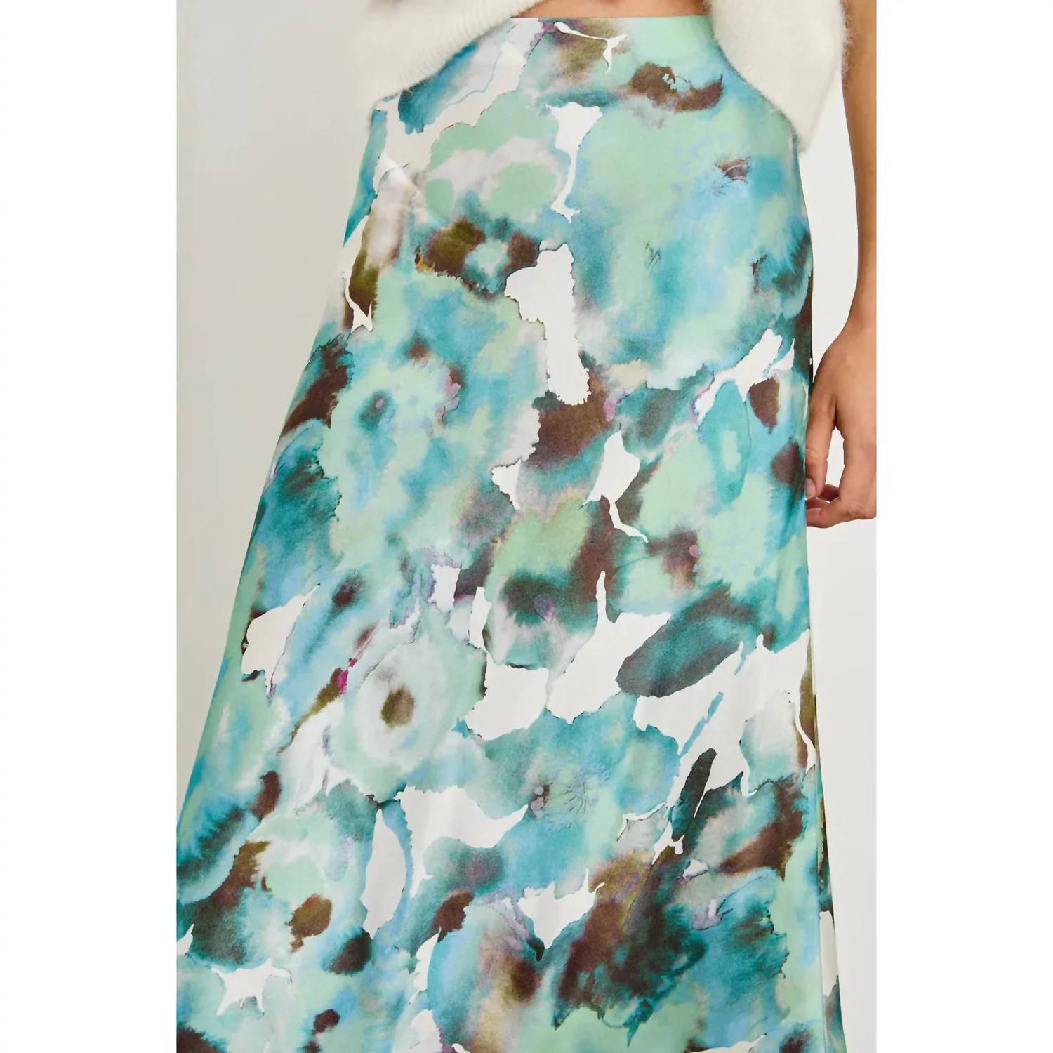 Rails - Anya Skirt