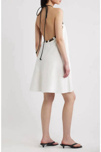 A.Ren - Phoenix Halter Minidress