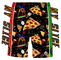 Flow Society - Boys' Ny Pizza Shorts