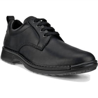 ECCO Men's Fusion Derby Shoes in black - men's shoe