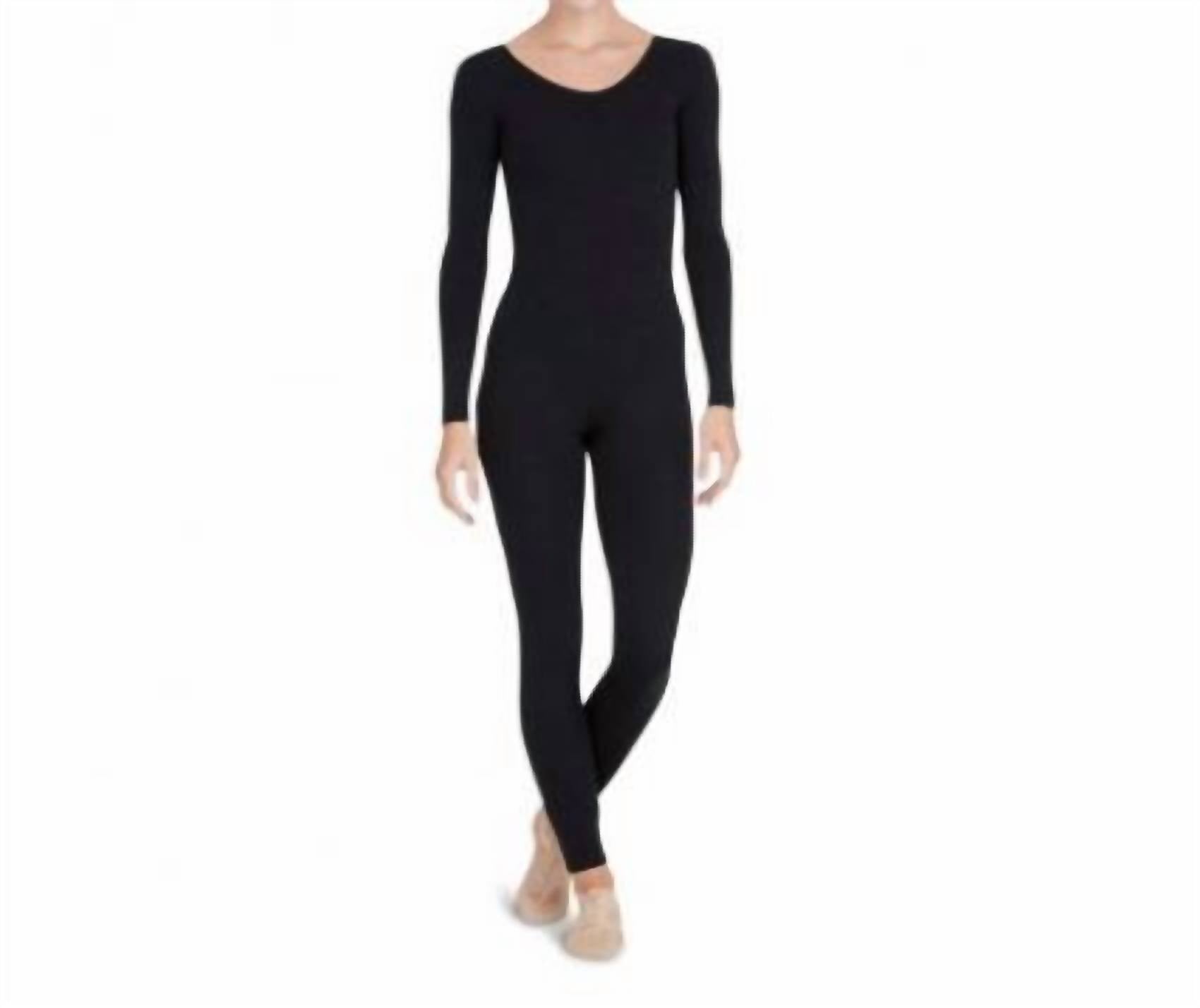 Capezio - Long Sleeve Solotard