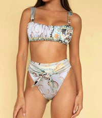Montce - Victoria Bandeau Bikini Top