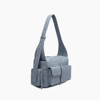 Like Dreams - Women's Nomad Vegan Shoulder Bag