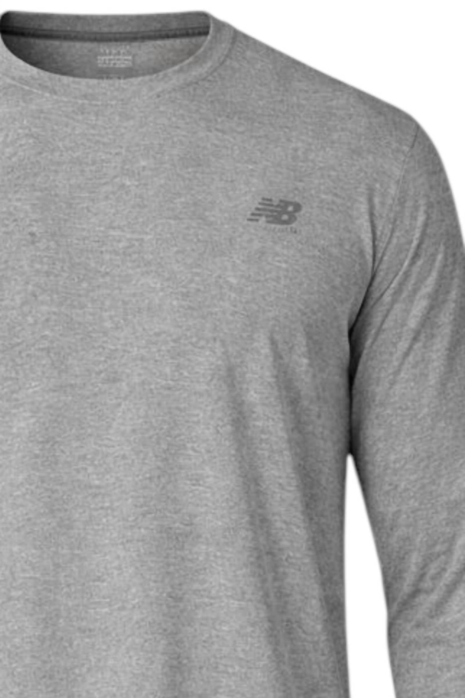 New Balance - Men's Lightweight Long Sleeve Top