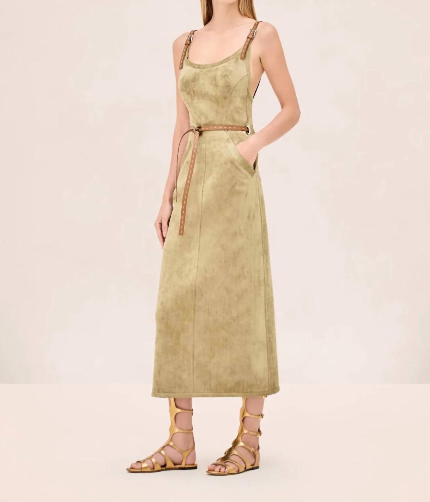 Alexis - Melina Midi Dress