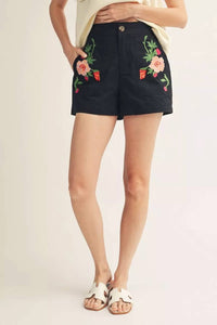 Jodifl - Garden Party Pocket Short