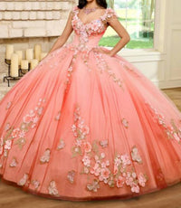 Rachel Allan - Women's Quinceanera Gown