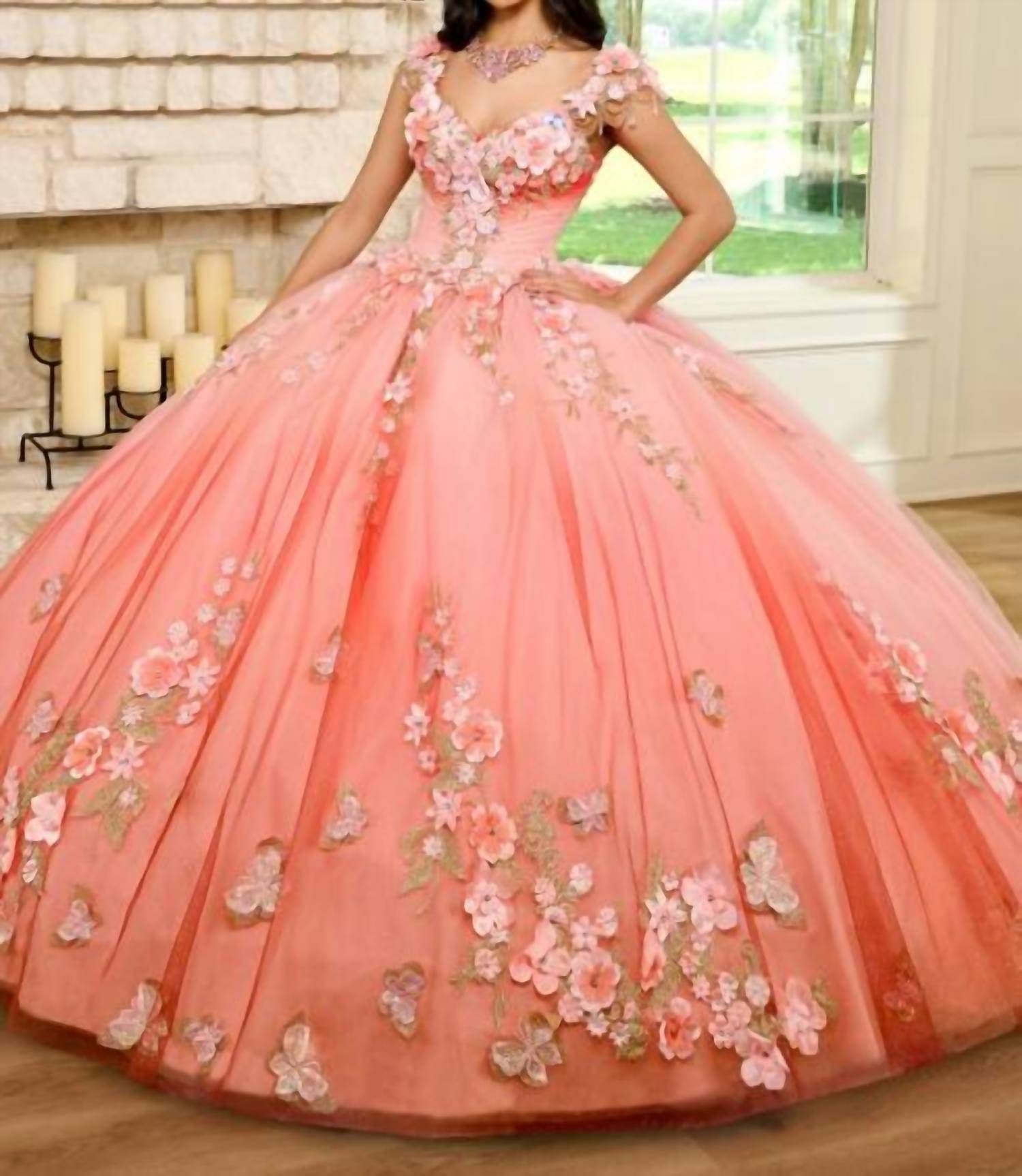 Rachel Allan - Women's Quinceanera Gown