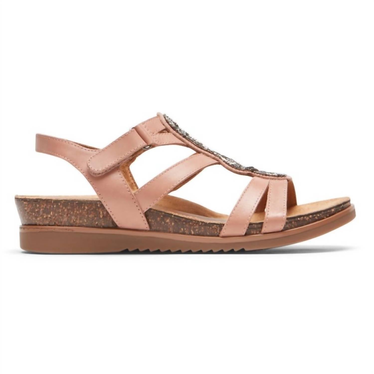 Cobb Hill - WOMEN'S MAY EMBELLISHED SANDAL