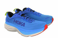 Hoka - Men’s Bondi 8 Regular Athletic Running Shoes