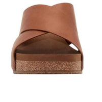 Volatile - Women's Ablette Rustic Criss Cross Sandal