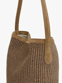 Mansur Gavriel - Women's Small Everyday Cabas Tote Bag
