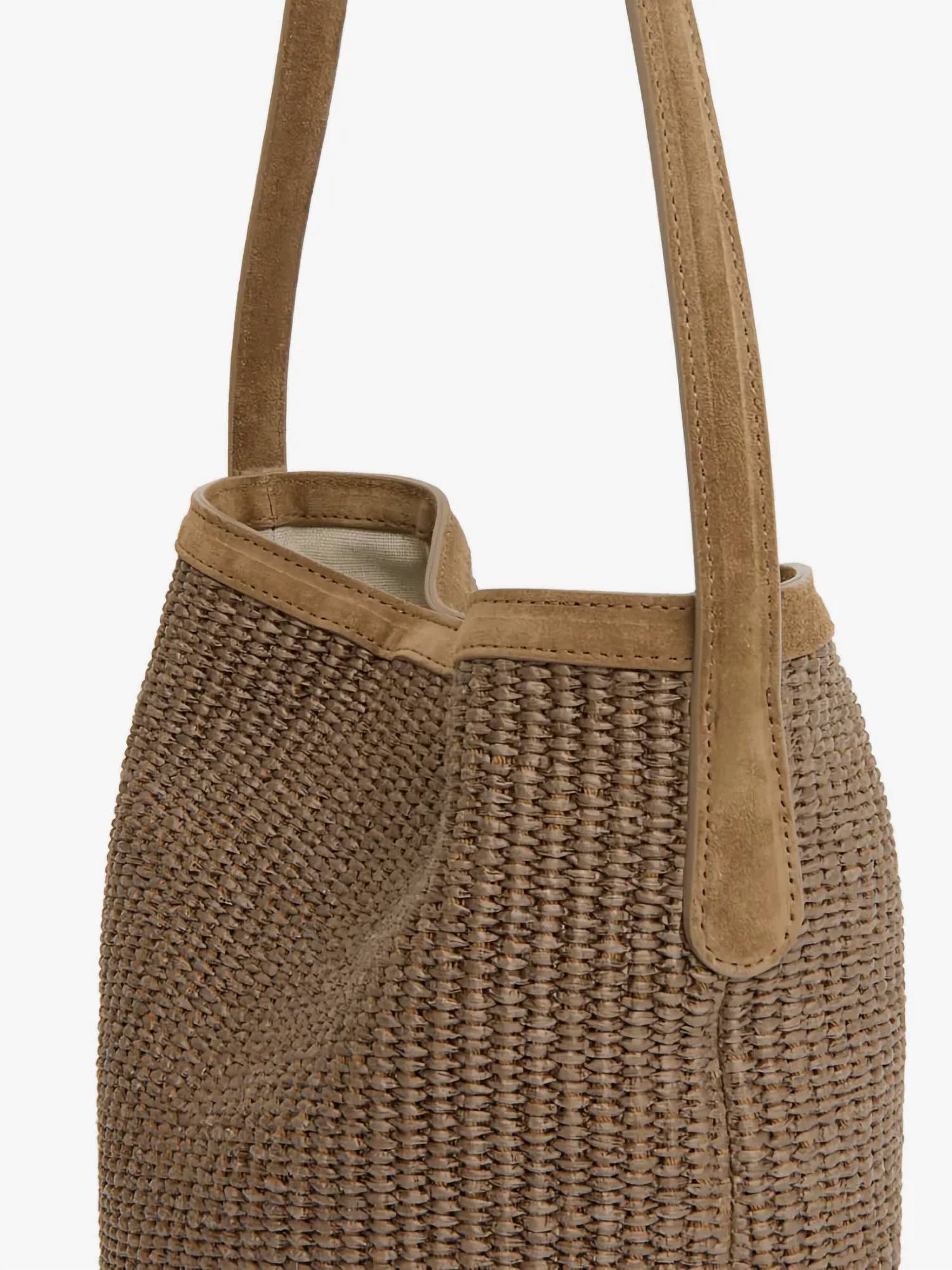 Mansur Gavriel - Women's Small Everyday Cabas Tote Bag
