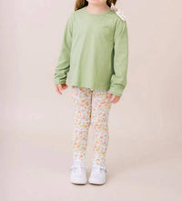 Lullaby Set - Girls Madeline Legging Set