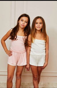 Theme - Teddy Pointelle Short