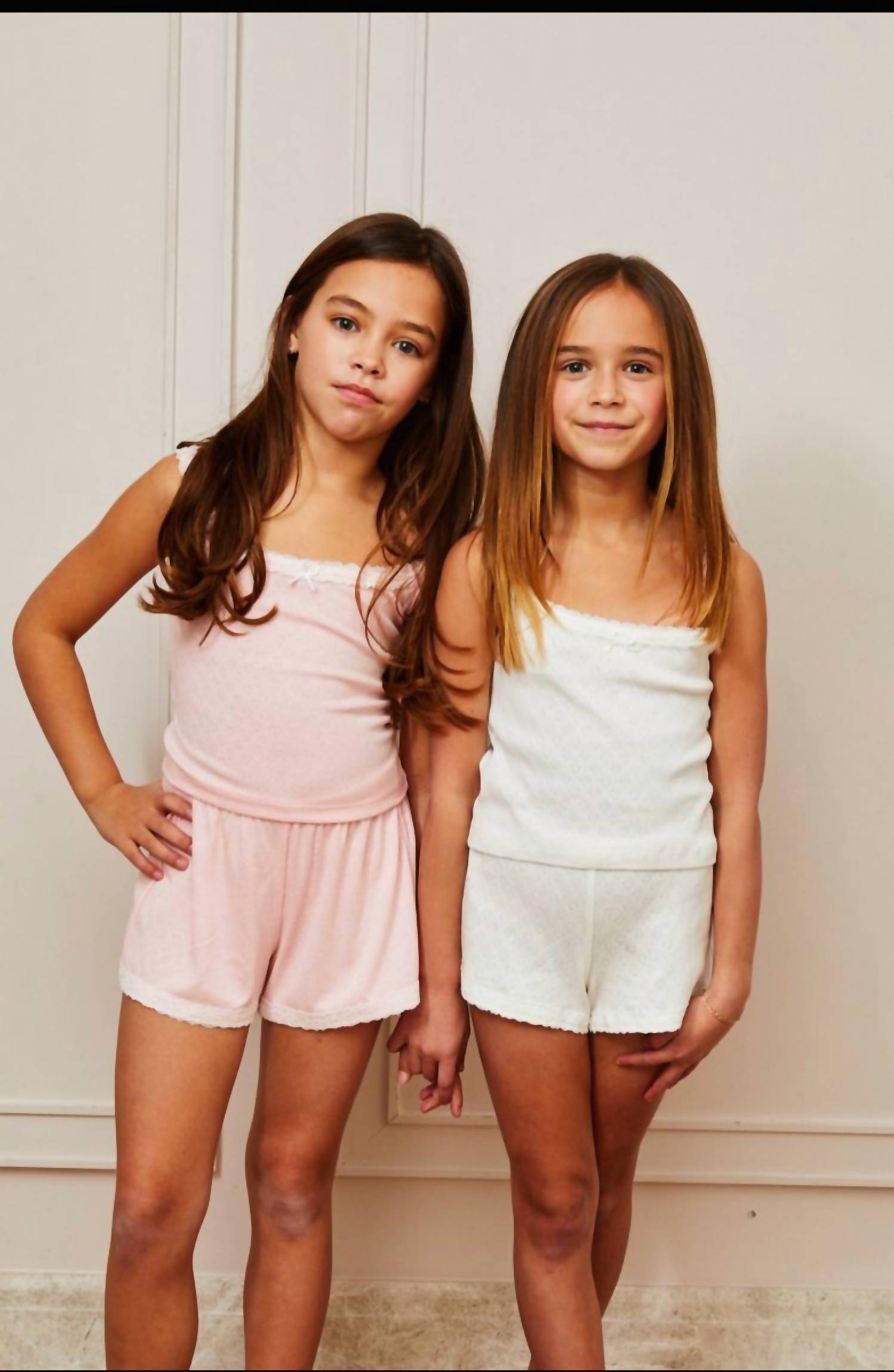Theme - Teddy Pointelle Short