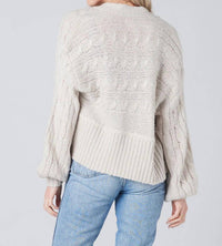 Saltwater Luxe - Birdie Sweater