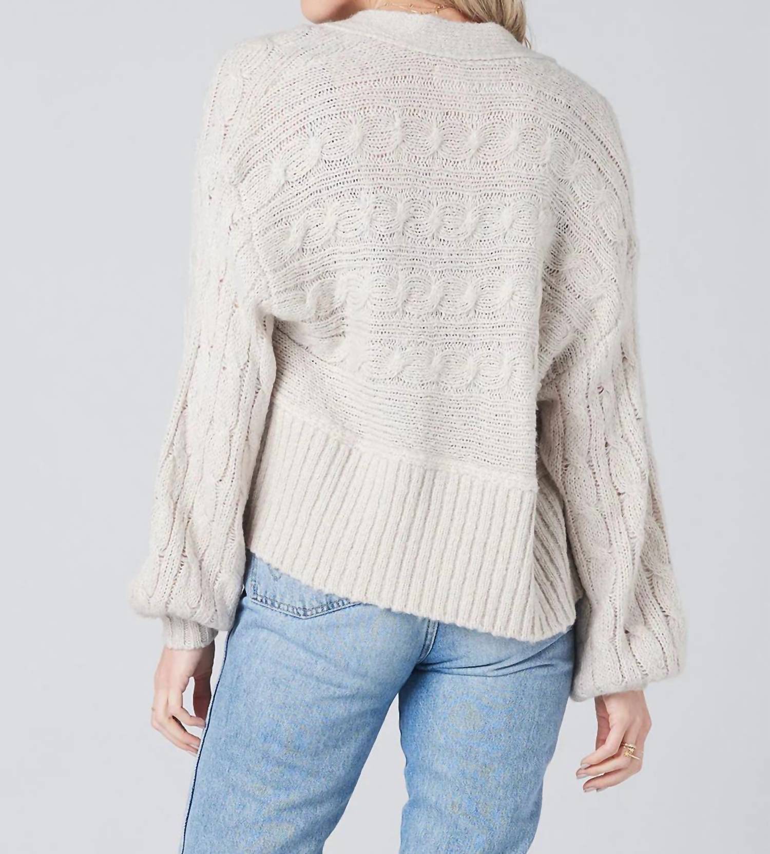 Saltwater Luxe - Birdie Sweater