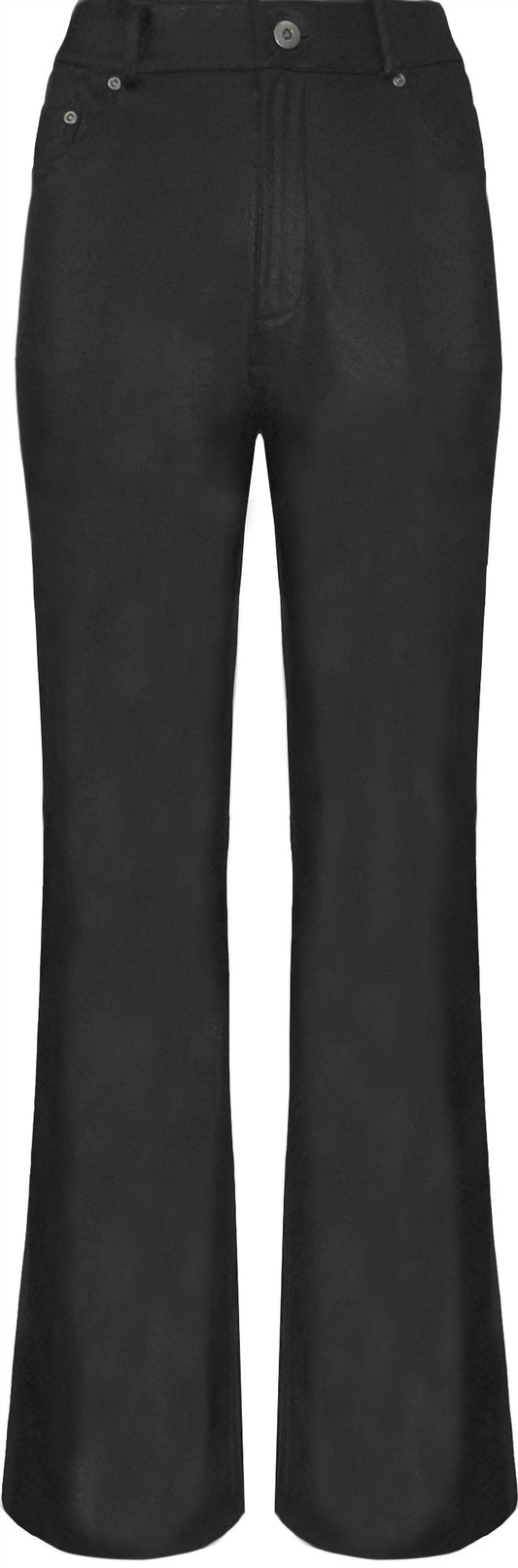 Insight - Women's Vegan Leather Pants