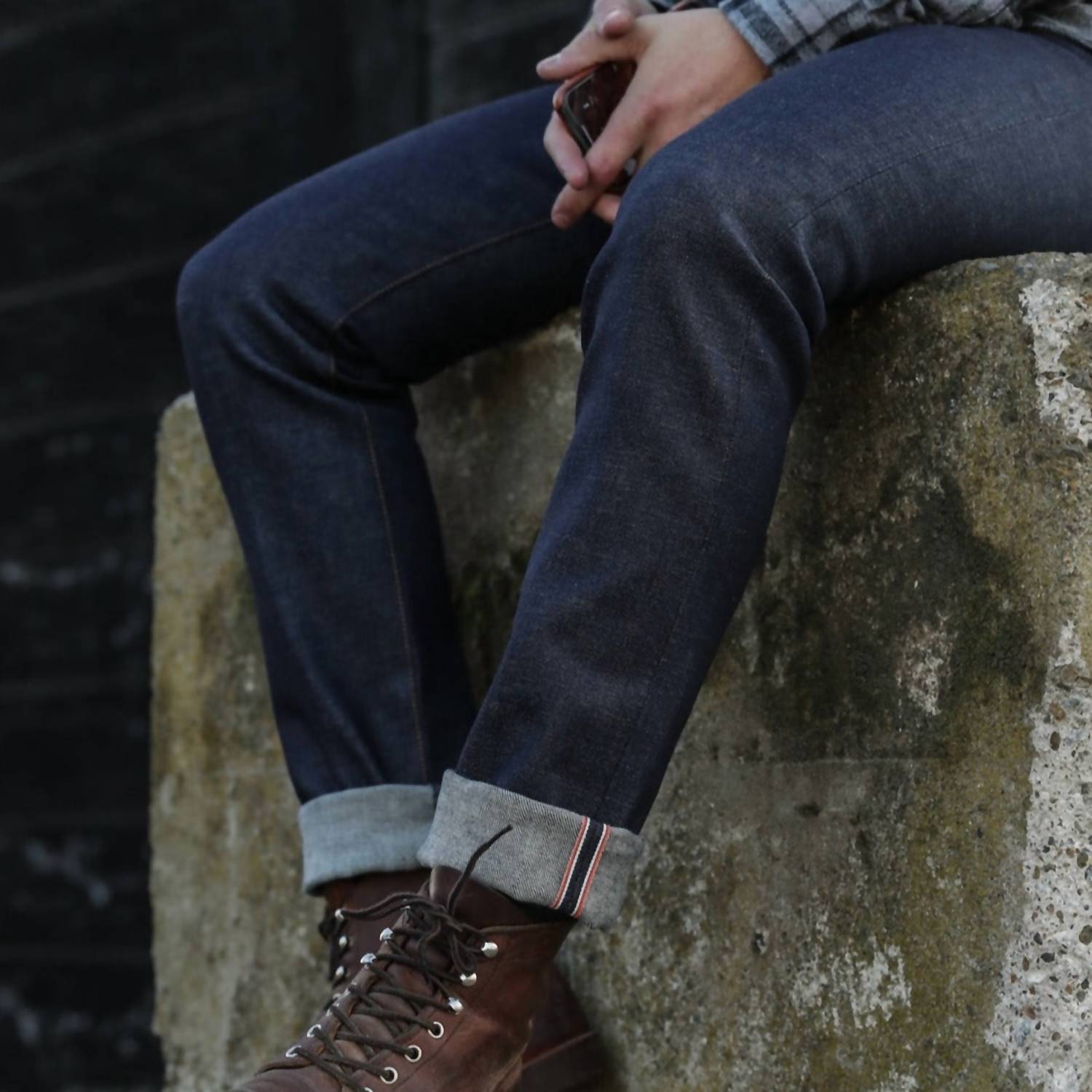 Hiroshi Kato - Pen Slim Fit Jeans
