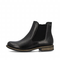 Rieker - Women's 74870 Leather Chelsea Boots