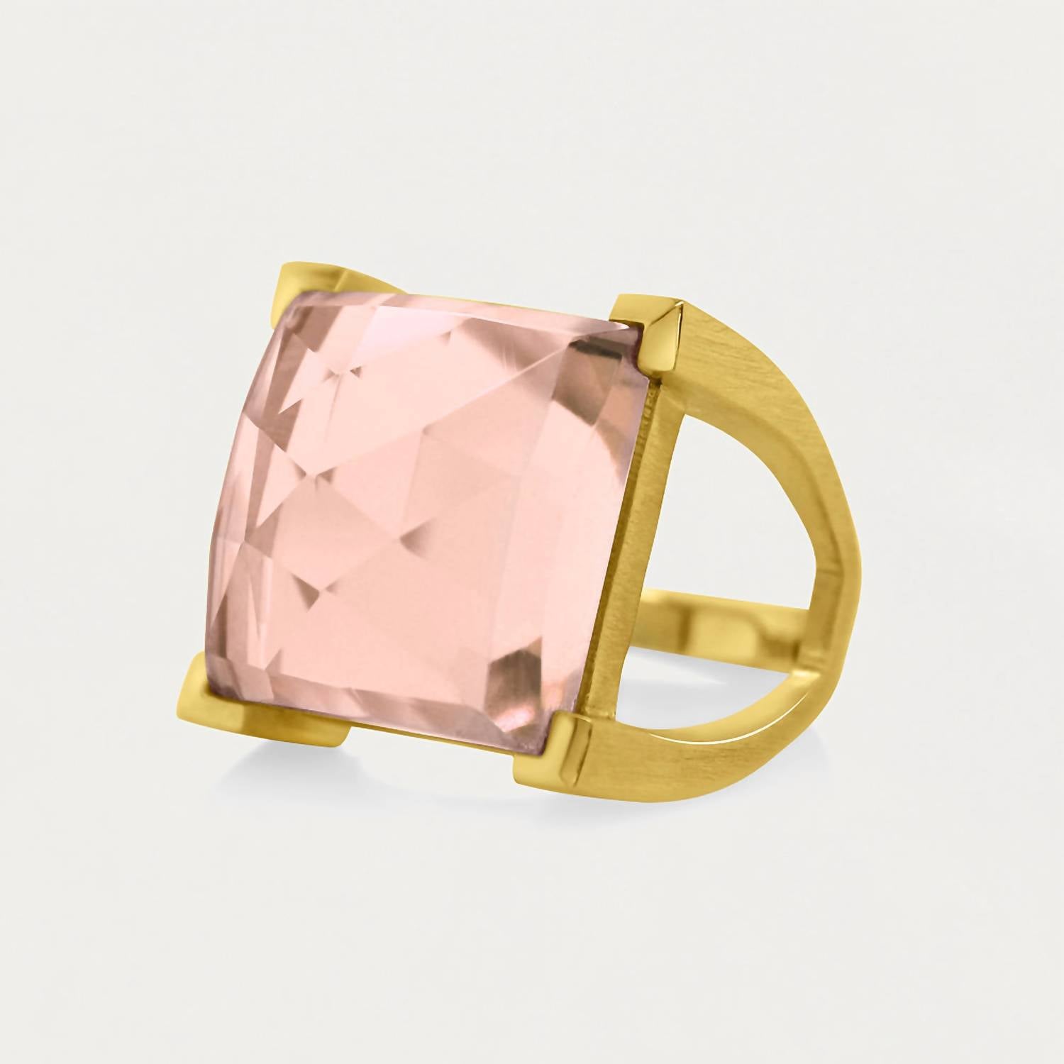 Dean Davidson - Women's Plaza Ring
