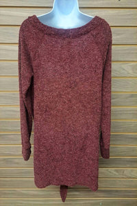 Beeson River - Women's Plush Top With Tie Bottom