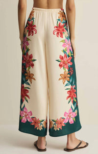 Z Supply - LANI FLORAL PANT