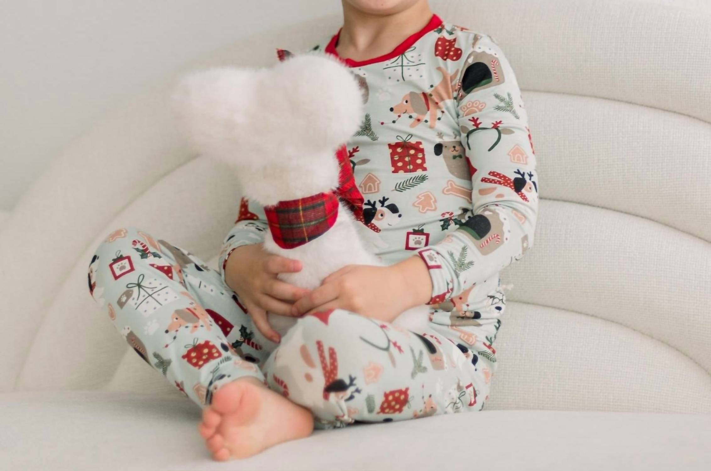 Kickee - Kid's Long Sleeve Pajama Set