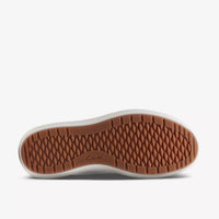 Clarks Women's Nalle Lace Sneakers in white leather - women's sneaker - view 4