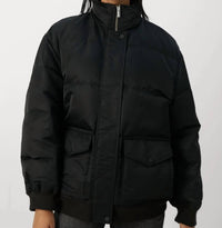 Theory - Offset Puffer Jacket