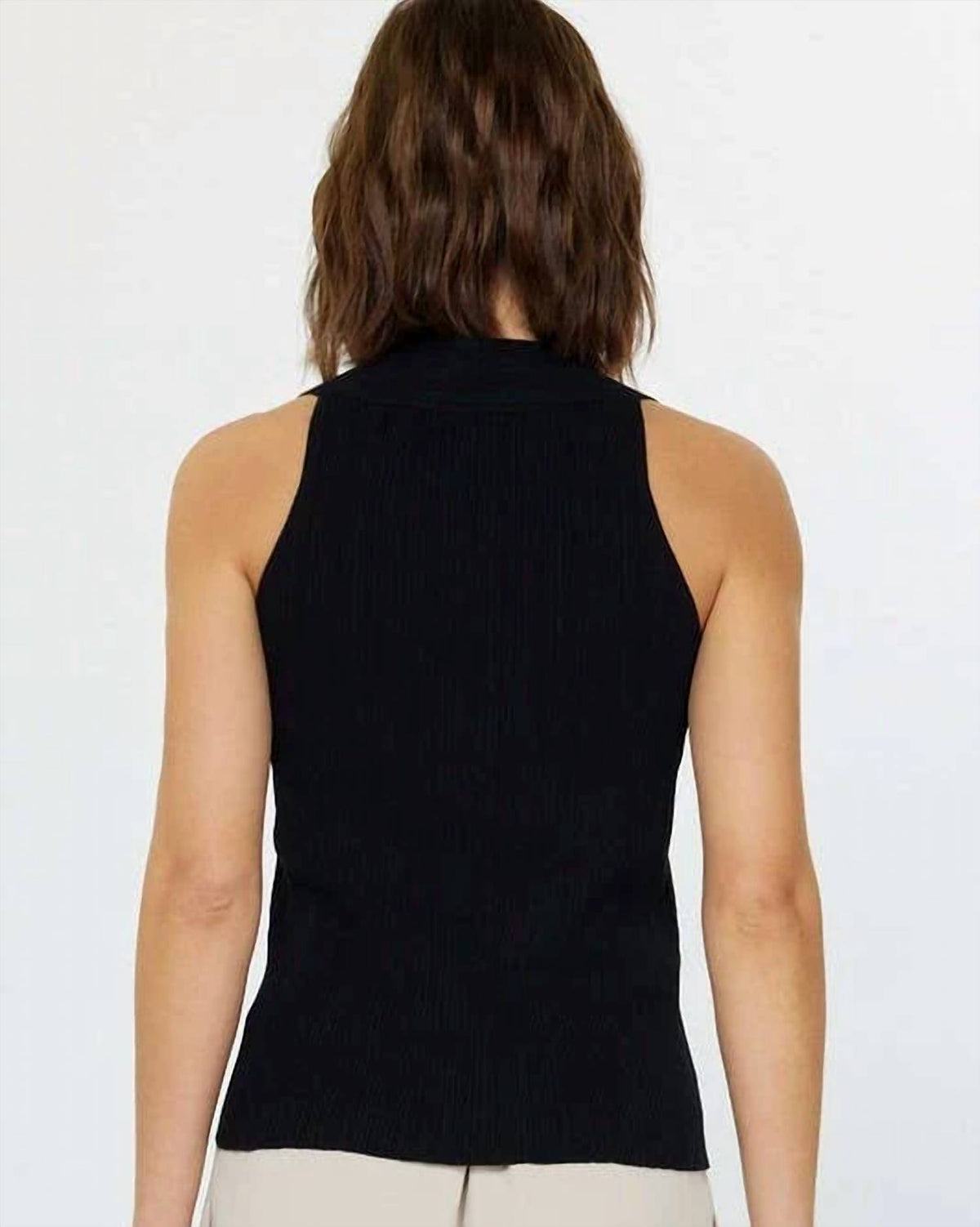 Current Air - Ida Sleeveless Sweater