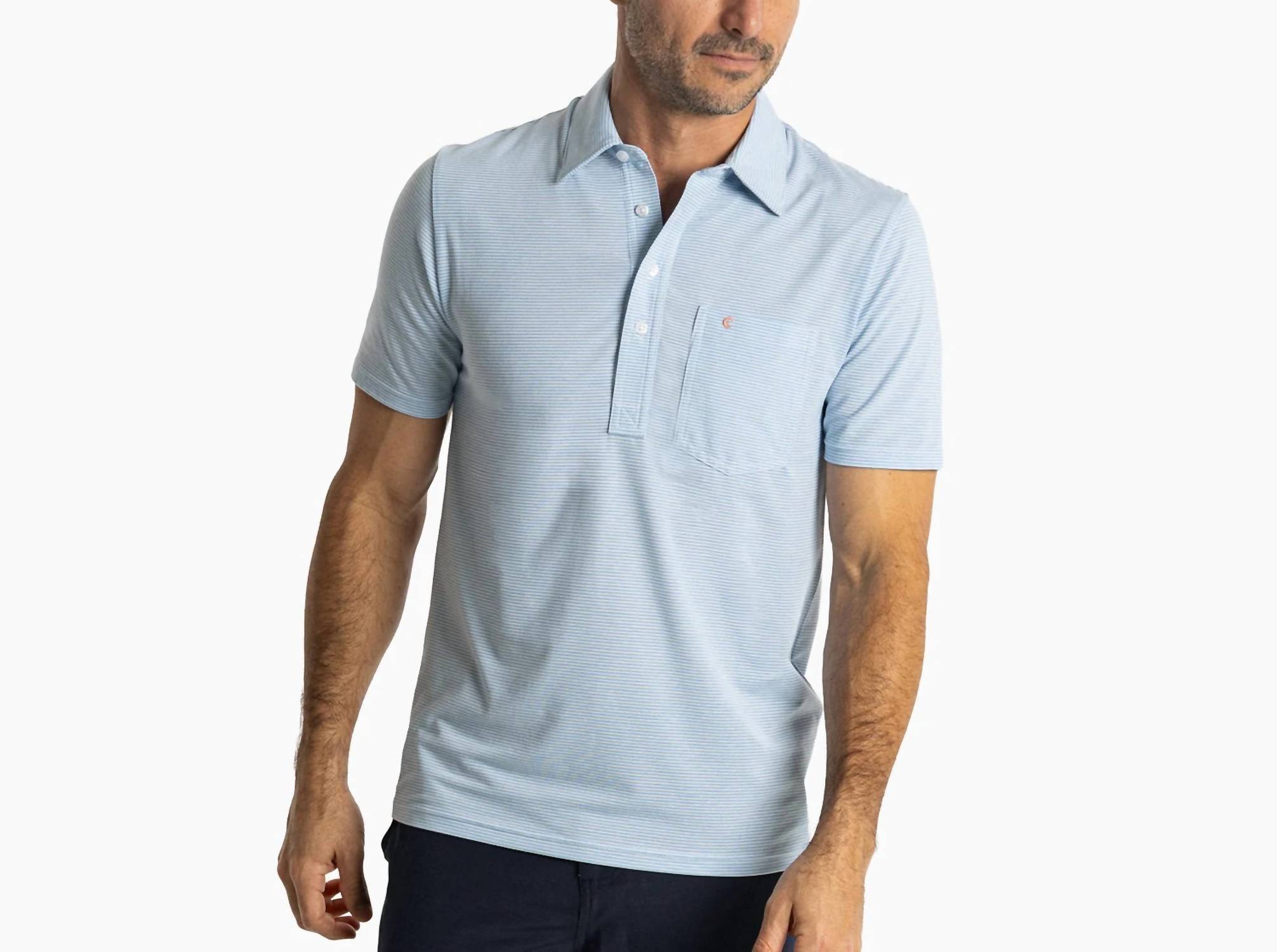 Criquet - Performance Players Shirt