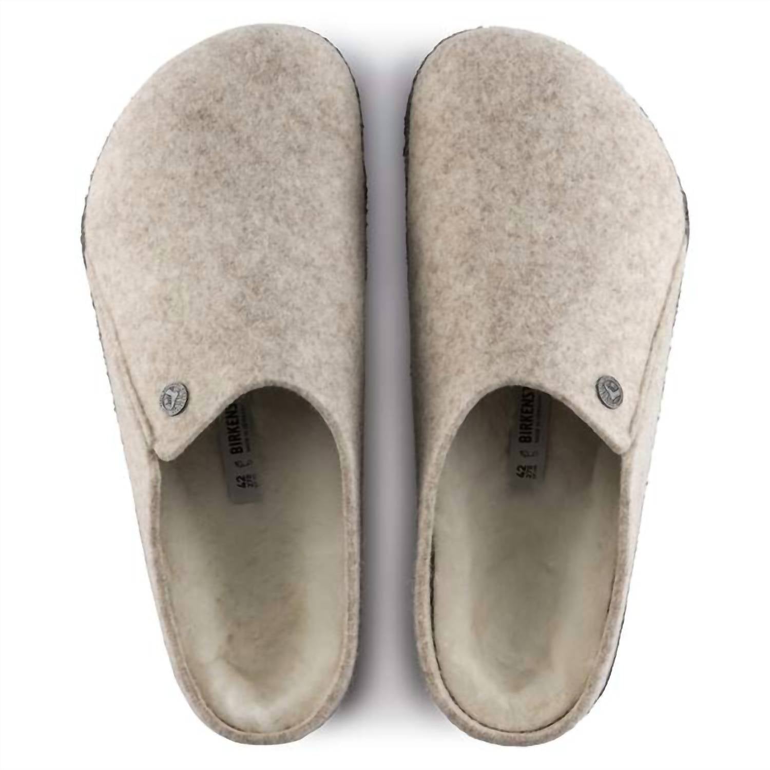 Birkenstock - Unisex Zermatt Rivet Narrow Slippers
