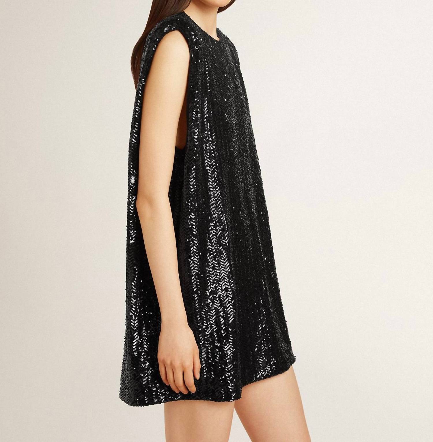 Golden Goose - Sleeveless Tee Dress