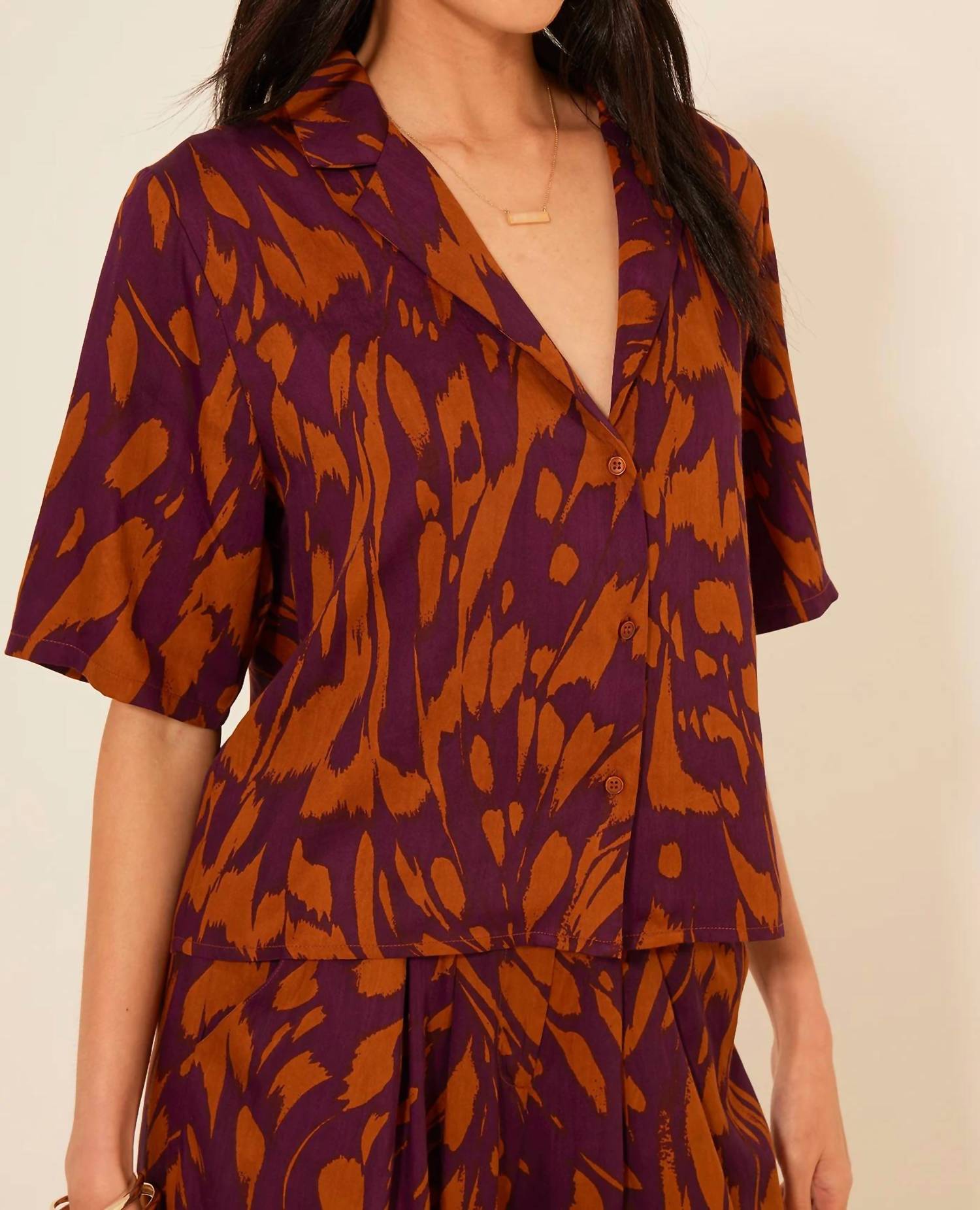Bila77 - Revello Blouse