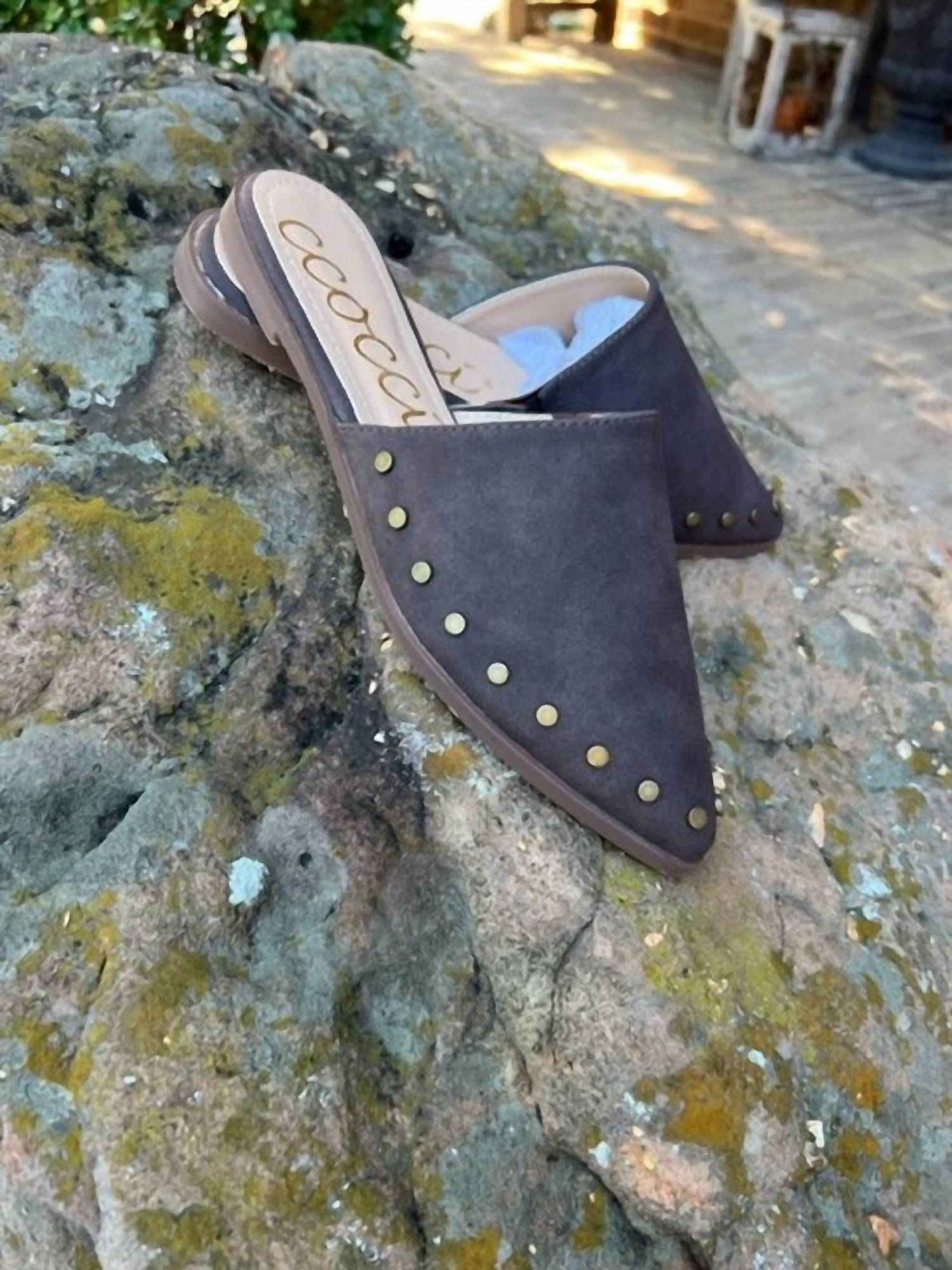 Ccocci - Women's Cool Mules