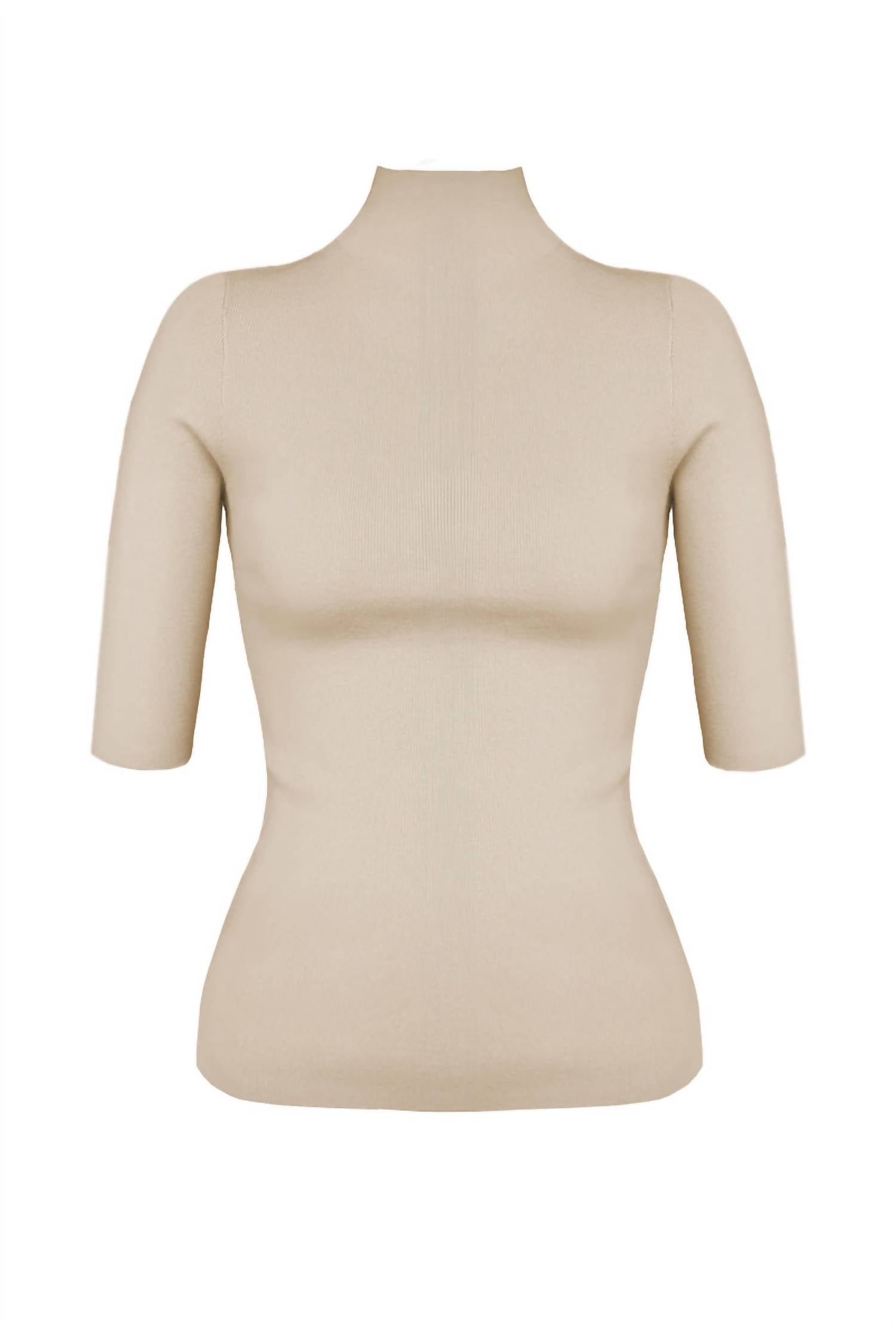 Le Superbe - Beatnick Staple Knit Top