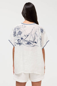Johnny Was - VANONA BLOUSE