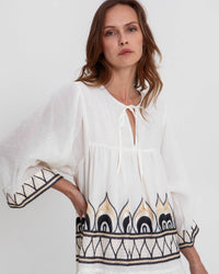 Greek Archaic Kori - Phoenix Dress