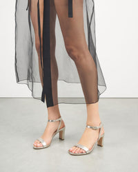 AGL Women's Bernadette Heel in sandy - women's heels - view 4