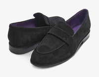 Vaneli - Women's Abbra Suede Loafers
