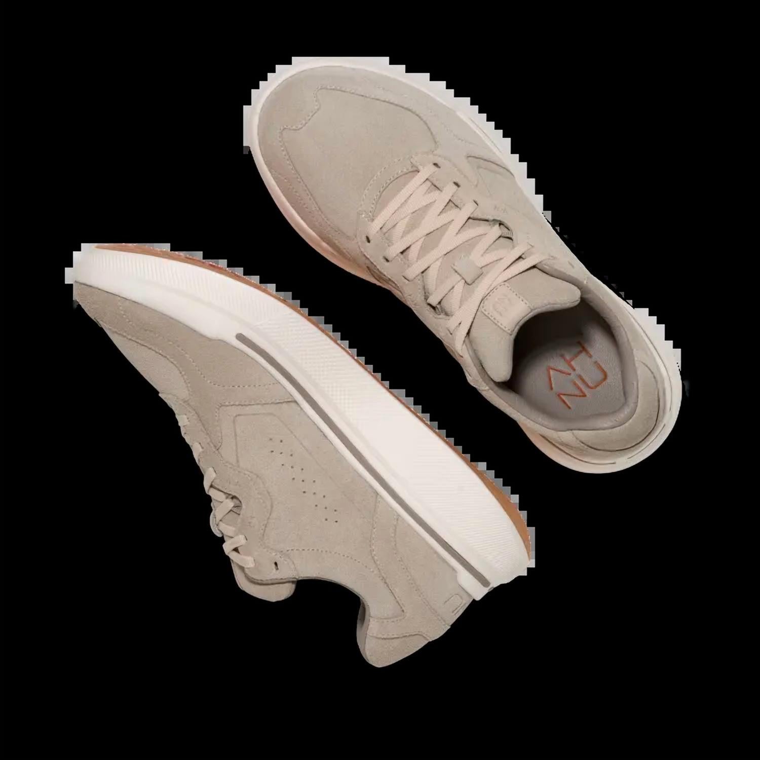 Ahnu - Men's Sequence 1.1 Suedes Sneakers