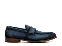 Stacy Adams - Men's Burke Suede Loafer