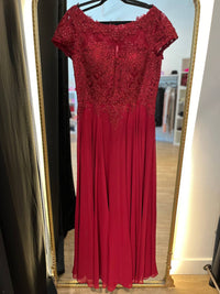Eureka - Adaline Formal Dress