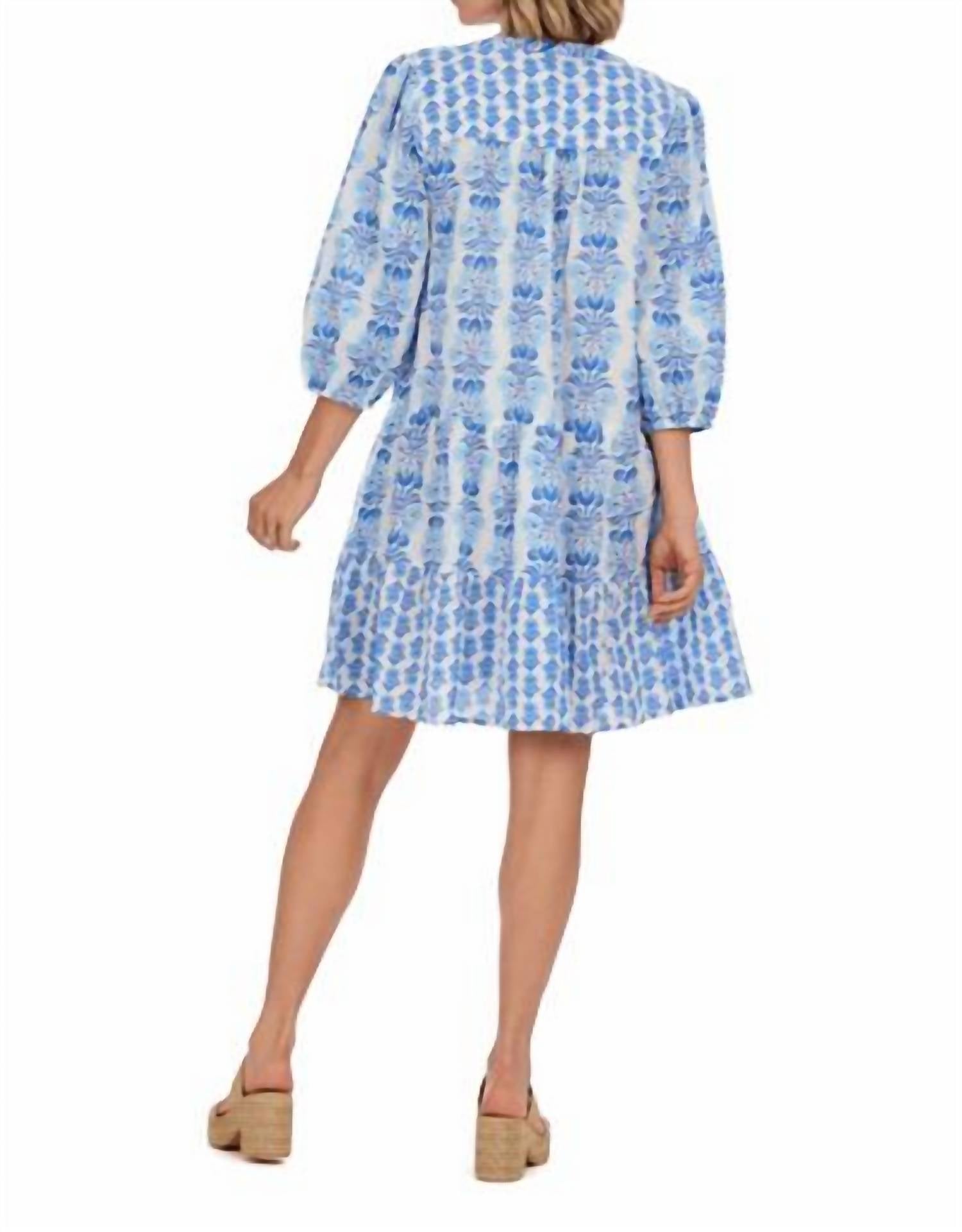 Mudpie - Pace Tunic Dress